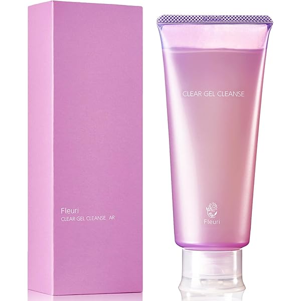 フルリクレンジング　4個セット 楽天市場】【フルリ 公式】楽天限定セットB クリアゲルクレンズ